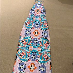 Annie griffin designer long dress